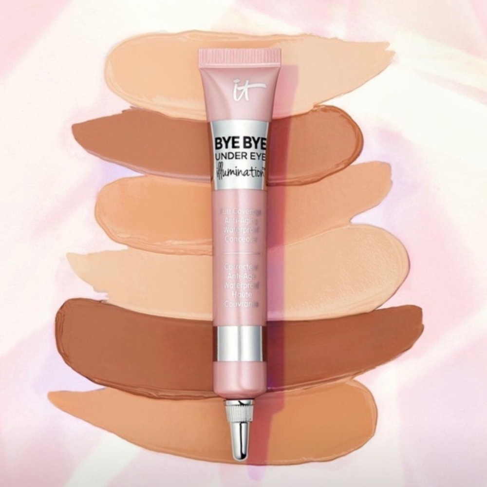 IT Cos BYE BYE Under Eye Concealer Illumination